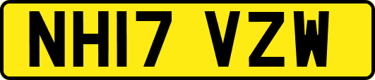 NH17VZW
