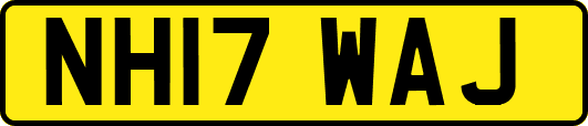 NH17WAJ