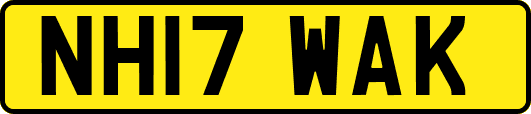 NH17WAK