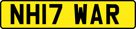 NH17WAR