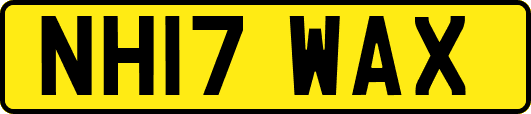 NH17WAX