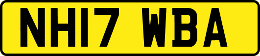 NH17WBA