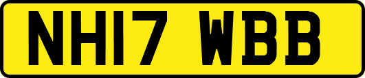 NH17WBB