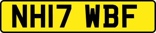 NH17WBF
