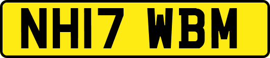 NH17WBM
