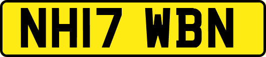 NH17WBN