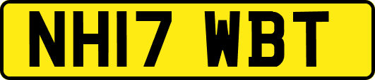 NH17WBT