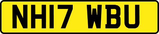 NH17WBU