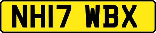 NH17WBX