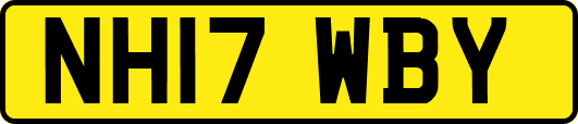 NH17WBY