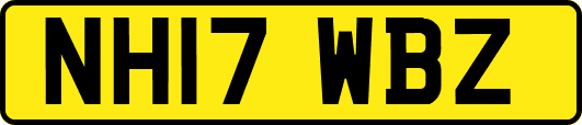 NH17WBZ