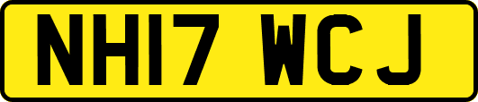 NH17WCJ