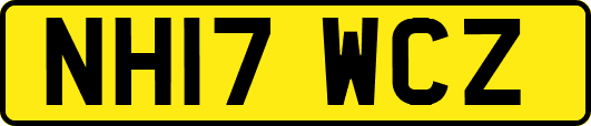 NH17WCZ