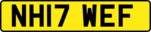 NH17WEF