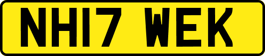 NH17WEK