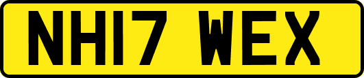 NH17WEX