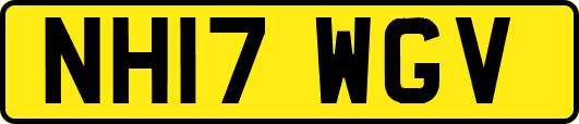 NH17WGV