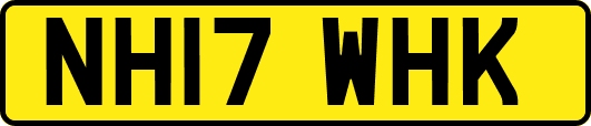 NH17WHK