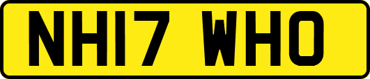 NH17WHO