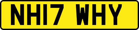 NH17WHY
