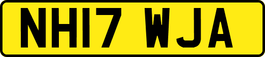 NH17WJA