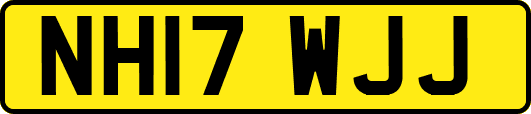 NH17WJJ