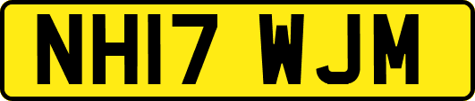 NH17WJM