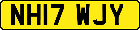 NH17WJY