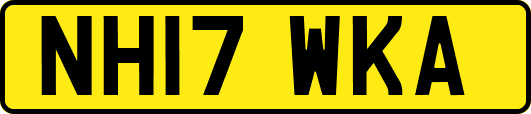 NH17WKA