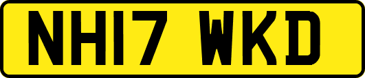 NH17WKD