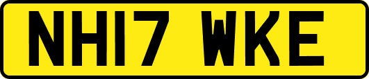 NH17WKE
