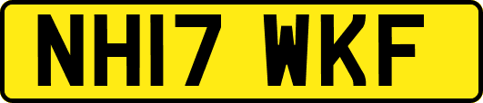 NH17WKF