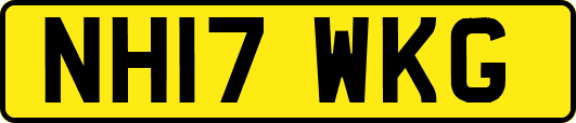 NH17WKG