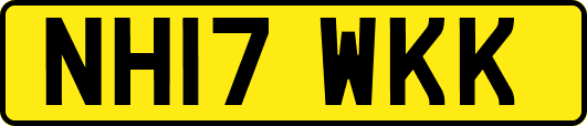 NH17WKK