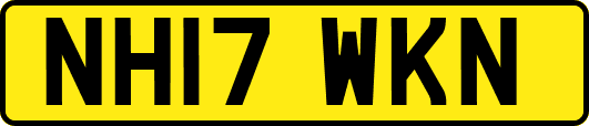 NH17WKN