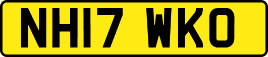 NH17WKO
