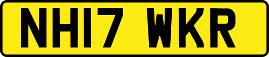 NH17WKR