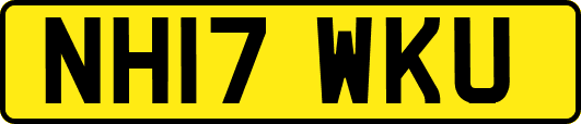 NH17WKU