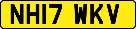 NH17WKV