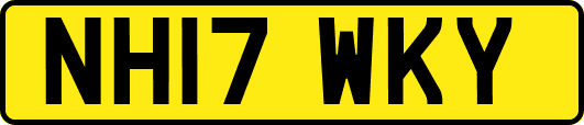 NH17WKY