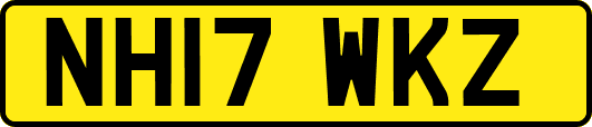 NH17WKZ