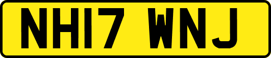 NH17WNJ