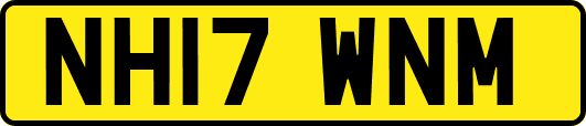 NH17WNM