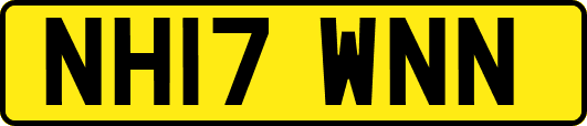 NH17WNN