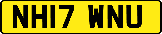 NH17WNU