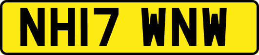 NH17WNW
