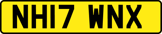 NH17WNX