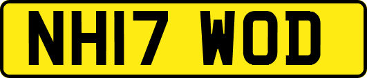 NH17WOD
