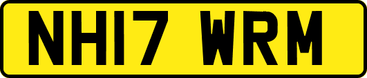 NH17WRM