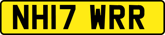 NH17WRR